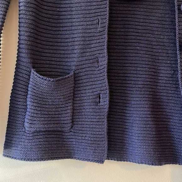 Evolution knitted cardigan - Picture 3 of 4